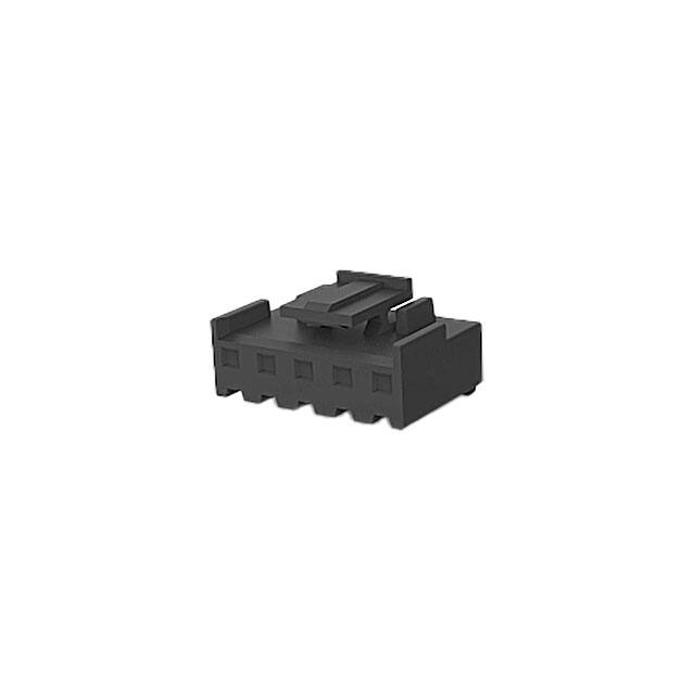 5-1123722-5 TE Connectivity AMP Connectors  Boîtiers de connecteurs rectangulaires